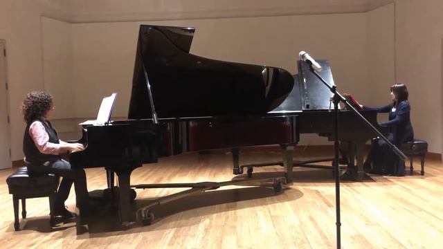 Matt Duet Recital Dec 2018 смотреть онлайн