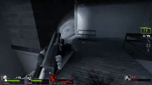 Как не надо играть в Left4Dead 2 смотреть онлайн