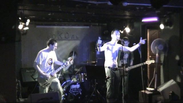 ВРАГИ-Концерт в ЦОКОЛЕ(02.07.2011) смотреть онлайн