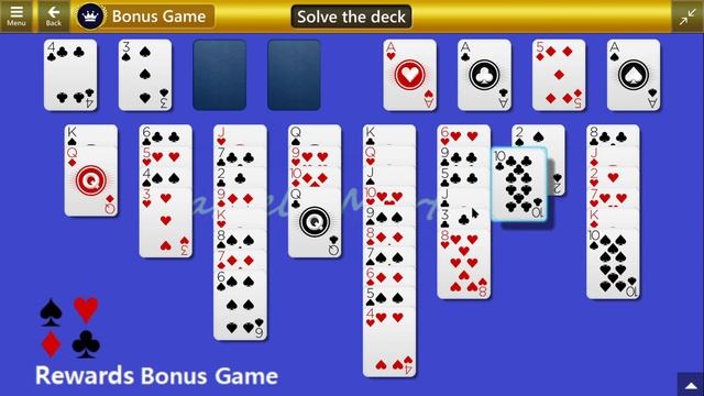 Gold Bonus Game | FreeCell | Rewards XP | Micosoft Solitaire Collection | September 28, 2022 смотреть онлайн