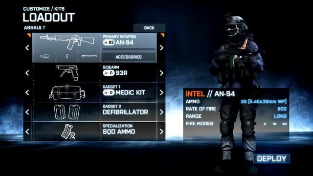 Battlefield 3: My favorite kit/setup/loadout for play - Part 3 смотреть онлайн