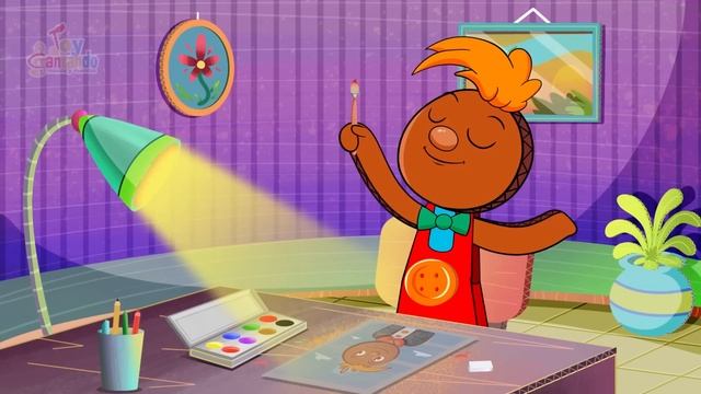 PINOCHO,  PIN PON, Sus Mejores Canciones Infantiles