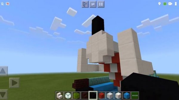 Minecraft Shed 17 Thomas Dead