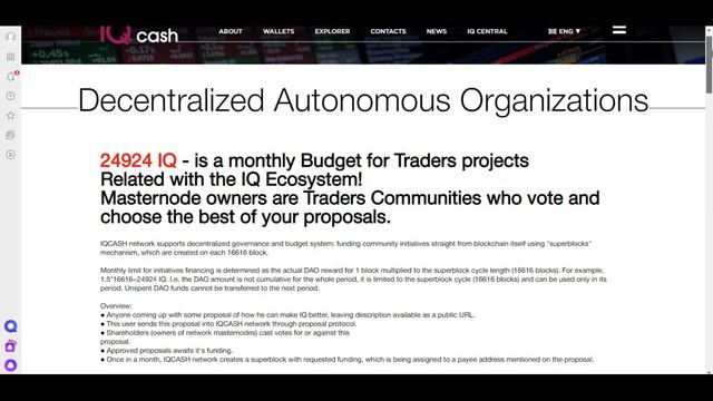 IQ.Cash is a very useful platform for traders, investors, and miners смотреть онлайн