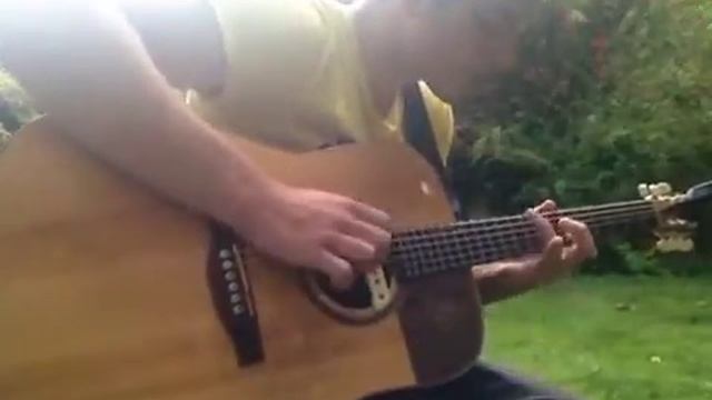 "Union" - Chris Woods (Groove) Cover смотреть онлайн