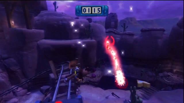 Toy Story 3 The Video-Game - Toy Box Mode - Episode 19 (HD Gameplay Walkthrough) смотреть онлайн