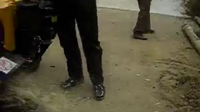 Betal (Areca catechu)-chipper self-walking type смотреть онлайн