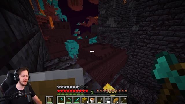 Can You Beat Minecraft On A Village Only World? смотреть онлайн