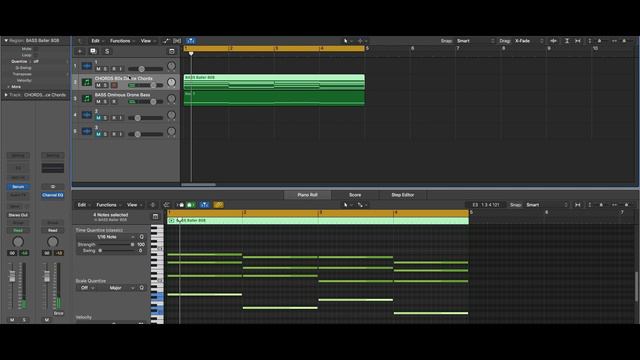 Making Synth-wave With Serum Presets - Weeknd Style Vibe