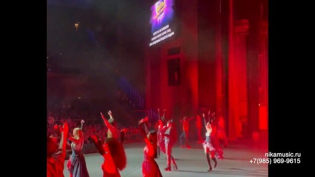 Ника подари мне поцелуй #любовь #event #корпоратив #дискотека90 #хитнедели #звезда смотреть онлайн
