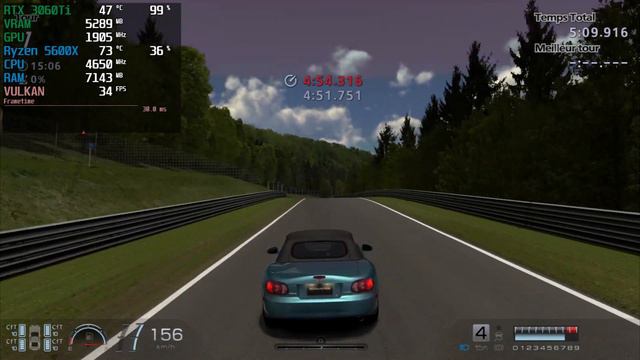 Gran Turismo 6 | RPCS3 | 4K | FSR | Ryzen 5600X & RTX 3060 Ti смотреть онлайн