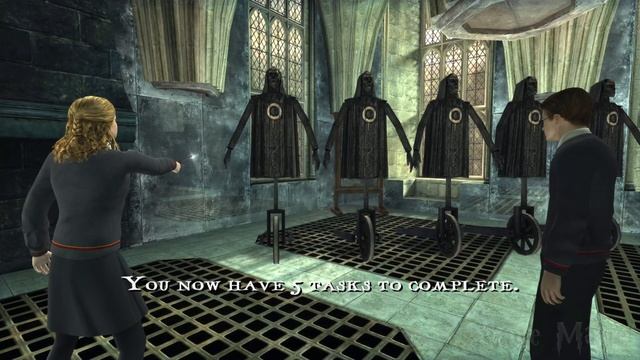 Harry Potter and the Order of the Phoenix (PS3) - Full Game Walkthrough / Longplay (4K60ᶠᵖˢ UHD) смотреть онлайн