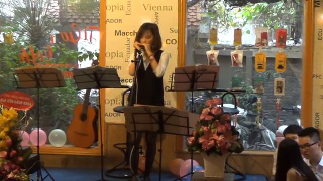 Tình thôi xót xa - Harmonica Thu Trang смотреть онлайн