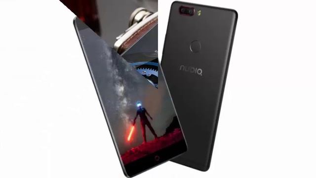 Nubia Z17 Lite: With outstanding design, good specifications and double sensor camera смотреть онлайн