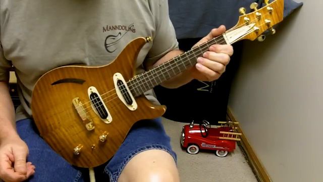 Mann EMdc-5 with Bardens.MOV смотреть онлайн