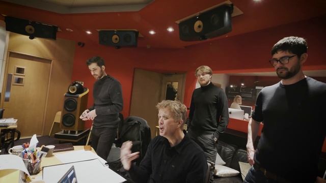 #82 Abbey Road Studio 1 смотреть онлайн