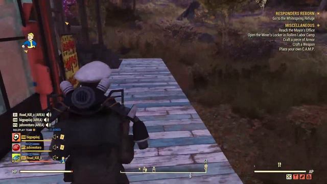 Fallout 76 | Road kill u Game show ...Joinnn смотреть онлайн