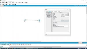 Компьютерные сети с CISCO - УРОК 1 - Простейшая сеть на 2 ПК