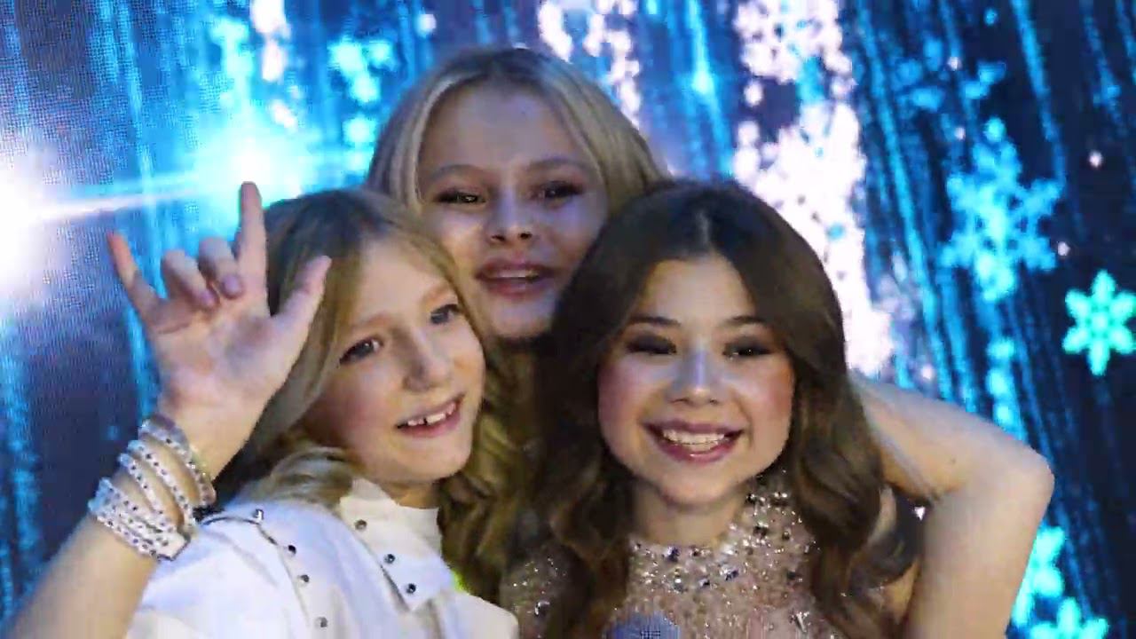 НОВОГОДНЯЯ НОЧЬ НА КАРУСЕЛИ! Бэкстейдж как все прошло... смотреть онлайн