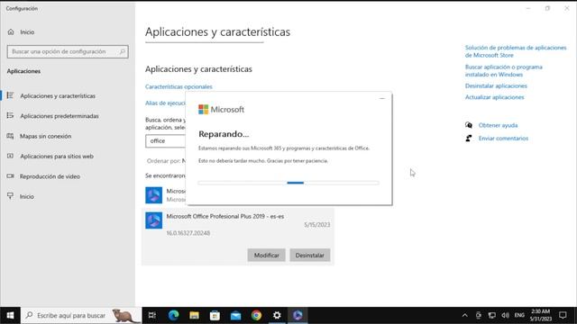 Excel 2021/2019 dejó de funcionar Problema Windows 11/10 [Solución 2023] смотреть онлайн