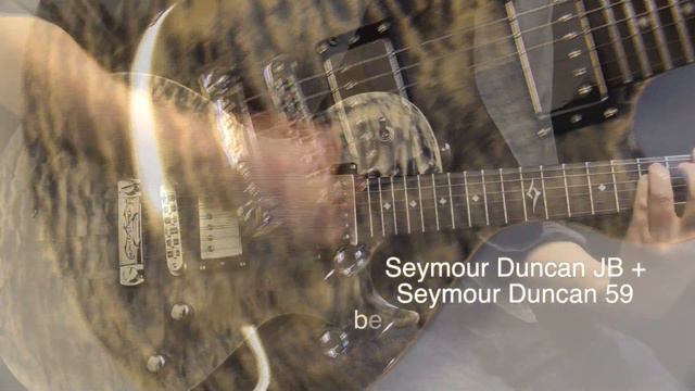 Diamond Guitars - DBZ Bolero смотреть онлайн