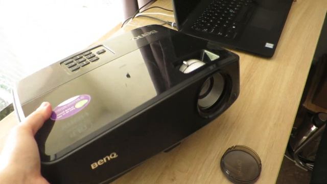 Máy chiếu BenQ Mw519 cũ bản đẹp смотреть онлайн