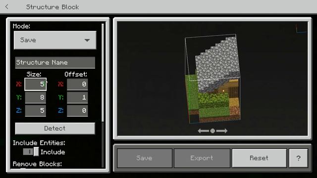 How to Copy and Paste your Builds in Minecraft Bedrock Edition смотреть онлайн