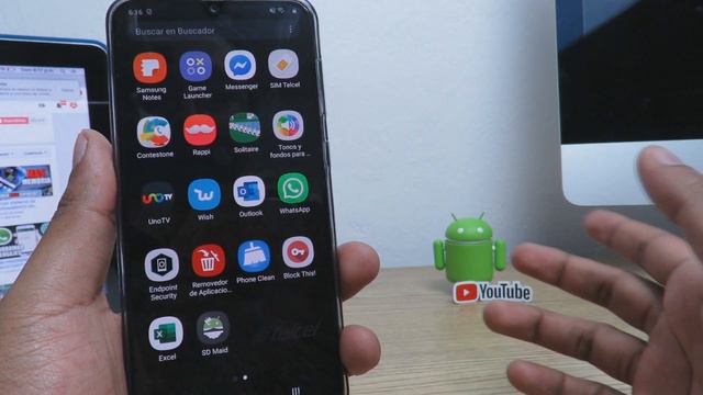 LA MEJOR APLICACION PARA ELIMINAR EL VIRUS DE TU TELEFONO (SIN PUBLICIDAD ✔) смотреть онлайн