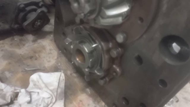 Ремонт КПП МТЗ82