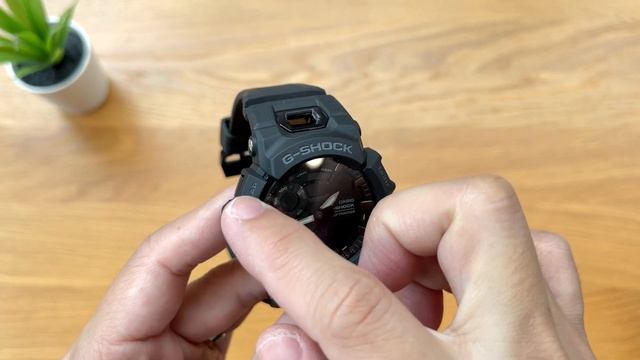สีพื้นฐานที่สุดและใส่ใช้งานง่ายที่สุด! G-Shock GBA-900-1A - Pond Review смотреть онлайн