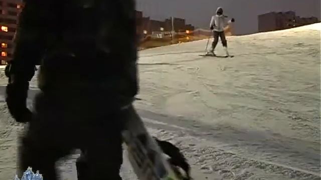 Экстрим парк «Фристайл» в Дзержинском смотреть онлайн