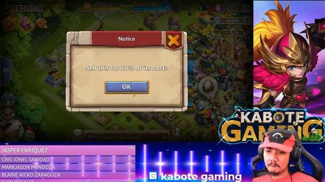 EASY GOLD KEY | TREASURE MINING | CASTLE CLASH смотреть онлайн