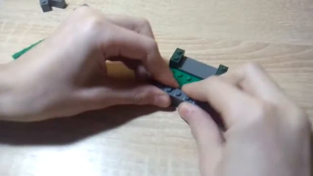 Подставка для телефона из ЛЕГО смотреть онлайн