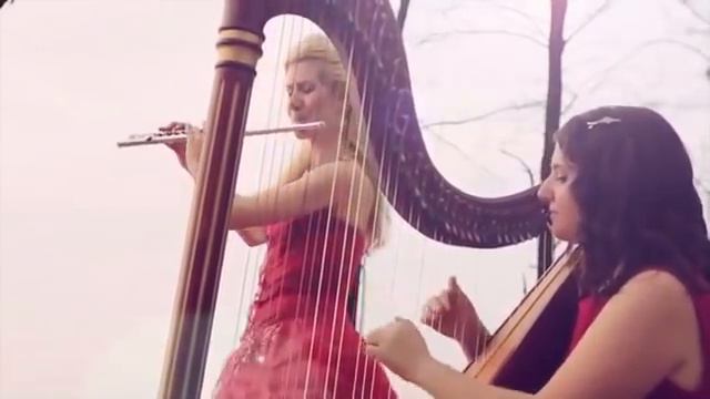 Tum Hi Ho - Harp & Flute