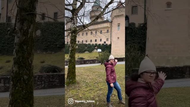 Zámok Bojnice смотреть онлайн