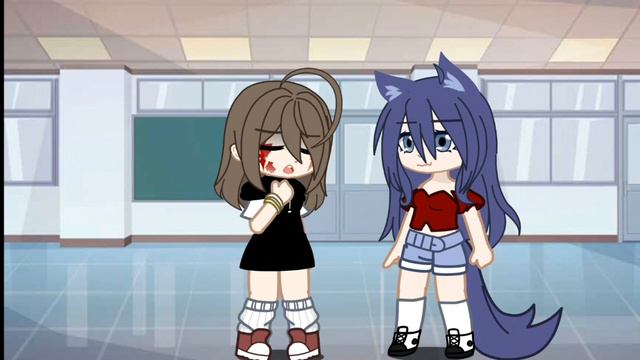 Human ~ Tears of Gold (2 GLMVs in 1) GCMV GLMV Gacha Life Music Video смотреть онлайн