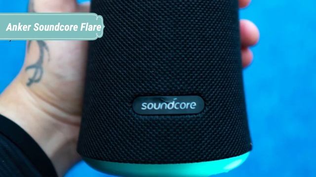 5 BEST Bluetooth Speakers of 2021 | BEST Portable Speakers | Detailed Review смотреть онлайн