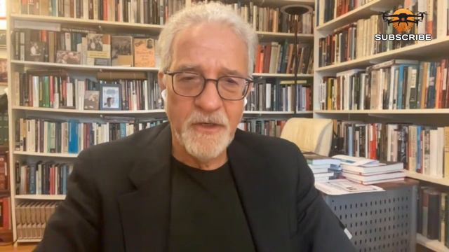 Why isn't Israeli Prime Minister Netanyahu interested in Peace? - Prof. Omer Bartov смотреть онлайн