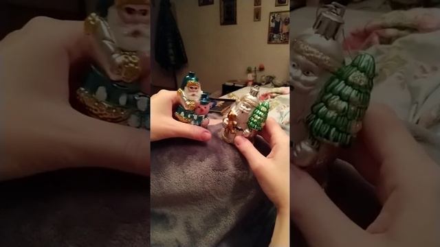 Пропал третий Дед Мороз!!! смотреть онлайн