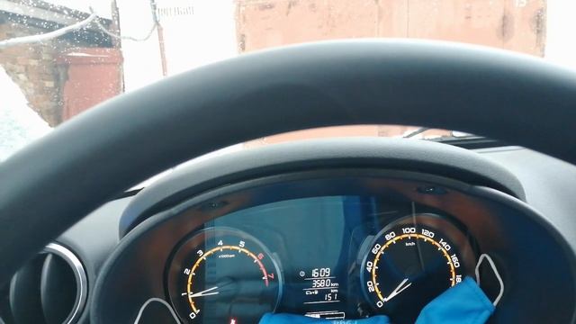 Лада Гранта 2020. Машине 5 месяцев. Рассказываю, что с ней происходит. Чисто женский взгляд смотреть онлайн