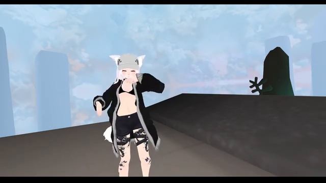 VRChat: Using Xbox 360 Kinect For FullBody смотреть онлайн