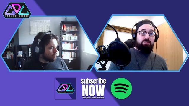 Randomness and You: How to make the most of random - #47 - Game Dev London Podcast смотреть онлайн