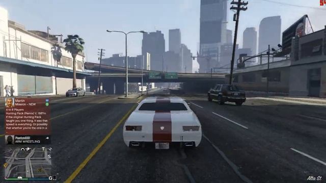 [Nvidia GTX 970] GTA V FPS Test [VERY HIGH SETTINGS] смотреть онлайн