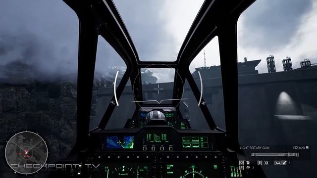 Comanche (2020) #02 HOTAS controls are too too good 60 FPS смотреть онлайн