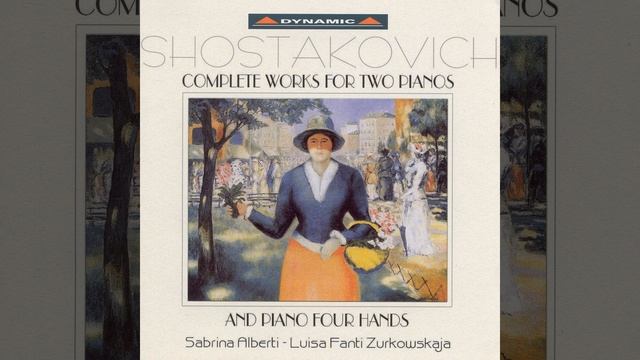 3 Fantastic Dances, Op. 5: No. 1. March: Allegretto смотреть онлайн
