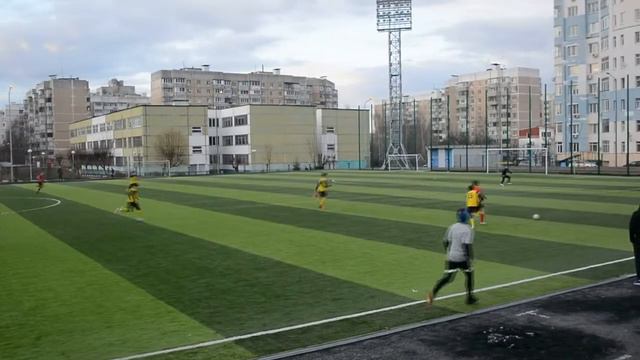 СШ-6 Салют-07 - Керамик (Моск.обл.) Счет 3:1 (27.03.2021) смотреть онлайн