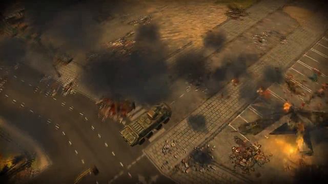 Zombie Driver THD Teaser Trailer (Mobile) смотреть онлайн