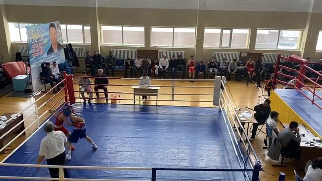 Караганда 2 раунд