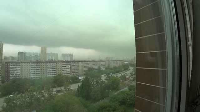Ураган в Екатеринбурге смотреть онлайн