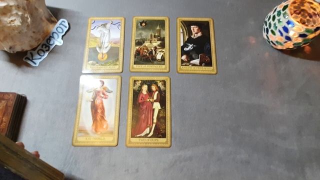 Козерог Таро прогноз на неделю с 27.03 по 02.04.2023 года. смотреть онлайн